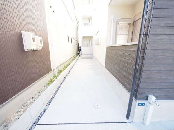 ハーモニーテラス汐田町Ⅱのその他