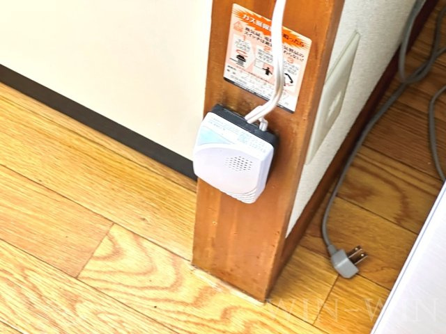 メッカ天伯の設備|イメージ（同建物内別部屋の写真です）