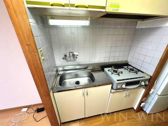 メッカ天伯のキッチン|イメージ（同建物内別部屋の写真です）