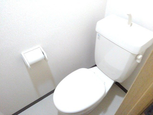 サンモール津田沼のトイレ