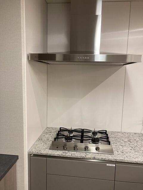ヒルグラン代々木のキッチン