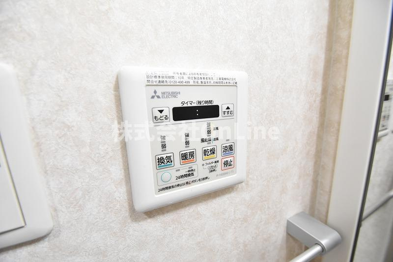 Luxe布施駅前の設備
