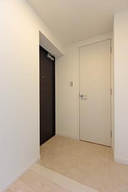 ベルヴュコート津田沼の玄関|※写真は同タイプ住戸です。