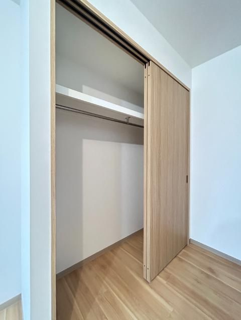 ベルメゾン中村橋ノース　ＮＷの収納