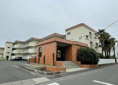 武蔵野ハイツの外観