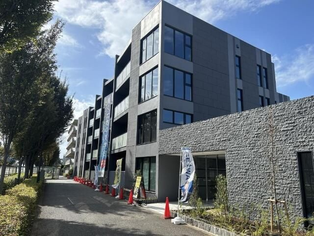 シュタット練馬春日町の外観