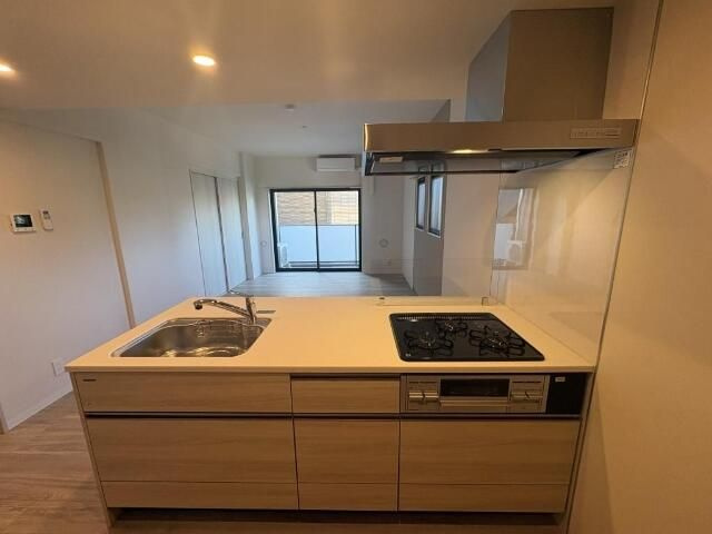 シュタット練馬春日町のキッチン
