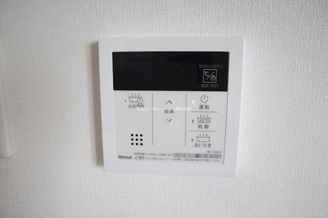 シエル豊島の設備
