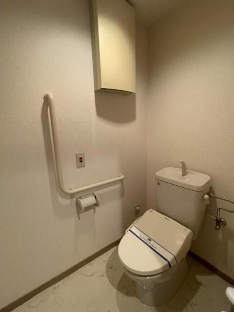 クレールコート光が丘のトイレ