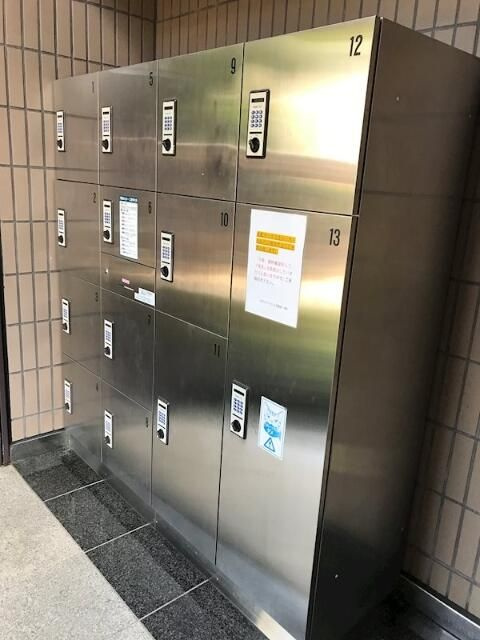 クレールコート光が丘のその他共用部分