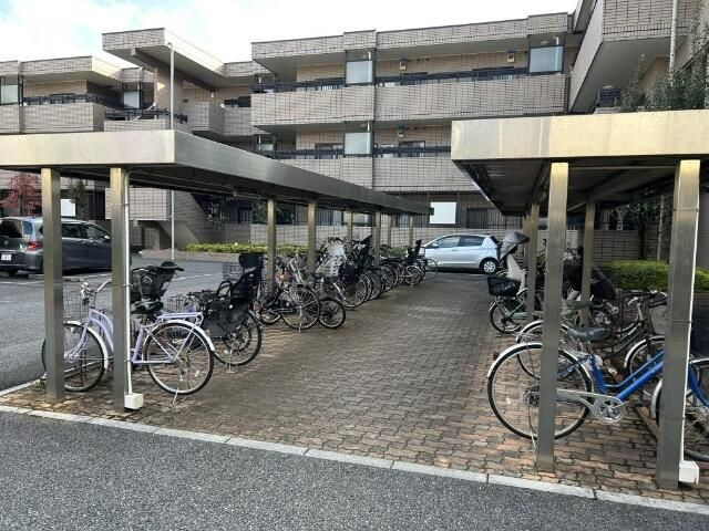 クレールコート光が丘のその他共用部分