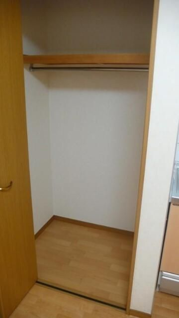 ヴィラージュ志伊の収納