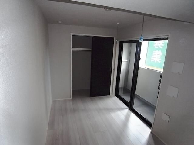 Ａｄｄｒｅｓｓ千石の寝室