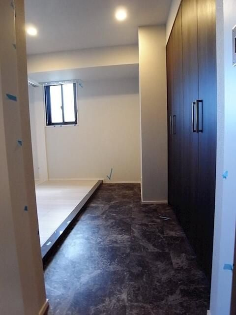 Ａｄｄｒｅｓｓ千石の玄関
