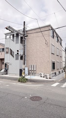 KUKKA八千代台 B50の外観
