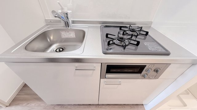 KUKKA八千代台 B50のキッチン