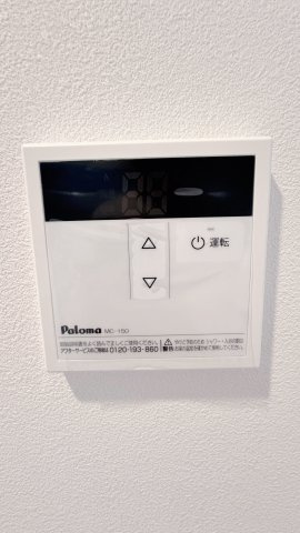 KUKKA八千代台 B50の設備