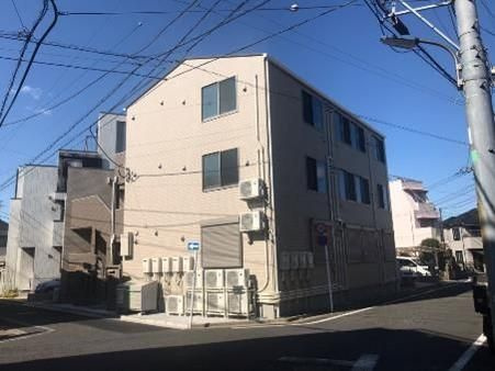 アイコート中村橋の外観