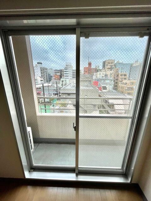 キャメロットのバルコニー