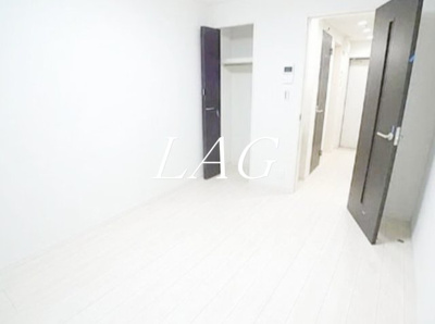 【居間・リビング】 | グランディール千住 | 洋室のお部屋です。