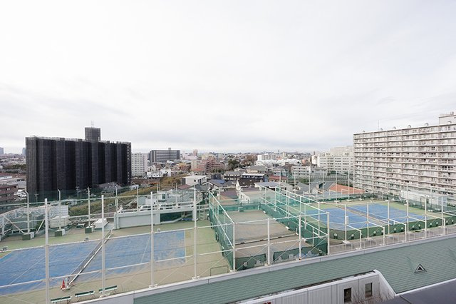 スカイグランデ津田沼の展望
