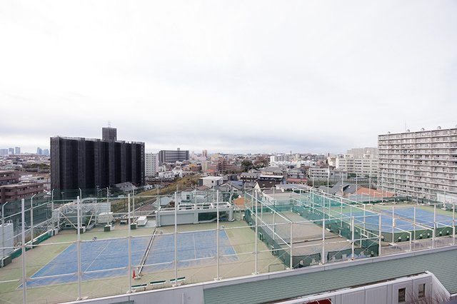 スカイグランデ津田沼の展望