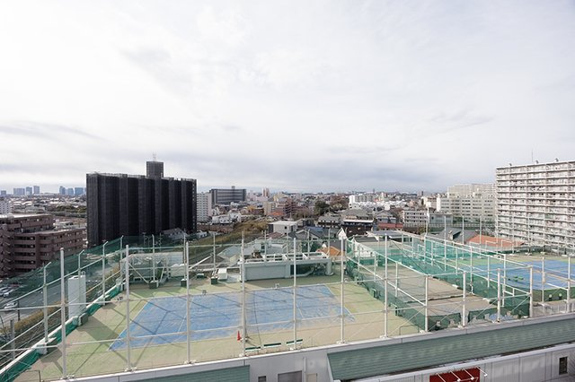 スカイグランデ津田沼の展望