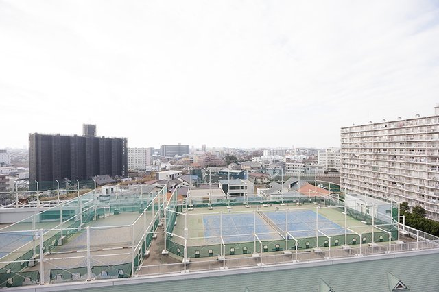 スカイグランデ津田沼の展望
