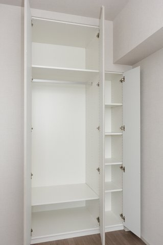 スカイグランデ津田沼の収納|※写真は同タイプ住戸です。
