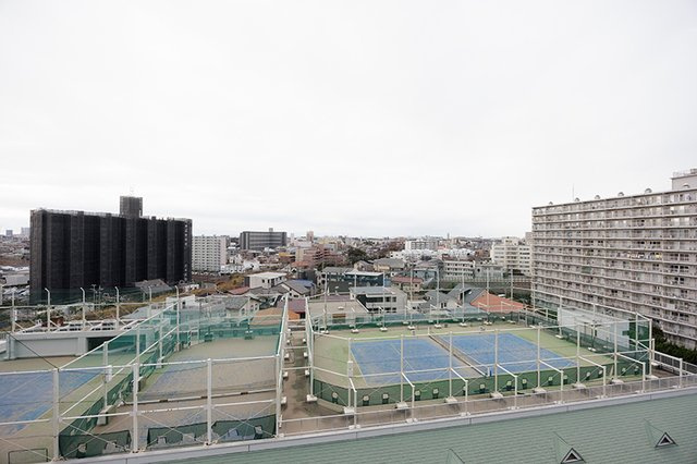スカイグランデ津田沼の展望