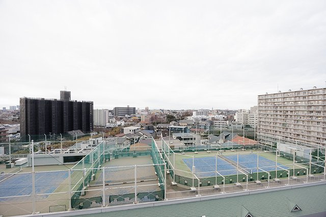 スカイグランデ津田沼の展望