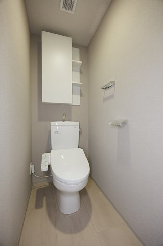 スカイグランデ津田沼のトイレ|※写真は同タイプ住戸です。