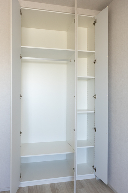 スカイグランデ津田沼の収納|※写真は同タイプ住戸です。