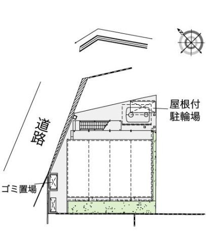 レオパレスコスモオーラのその他