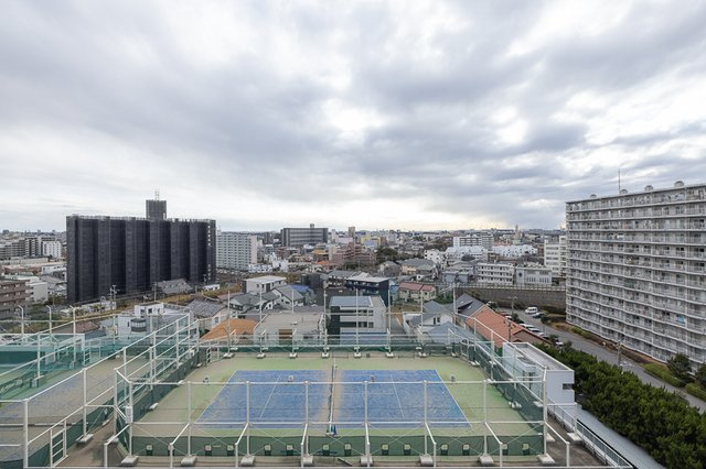 スカイグランデ津田沼の展望