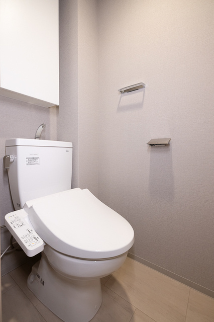 スカイグランデ津田沼のトイレ|※写真は同タイプ住戸です。