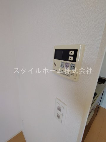 カーサ　デュエット　A棟の収納|別部屋写真です。