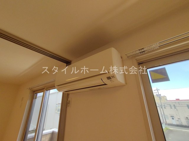 カーサ　デュエット　A棟のキッチン|別部屋写真です。