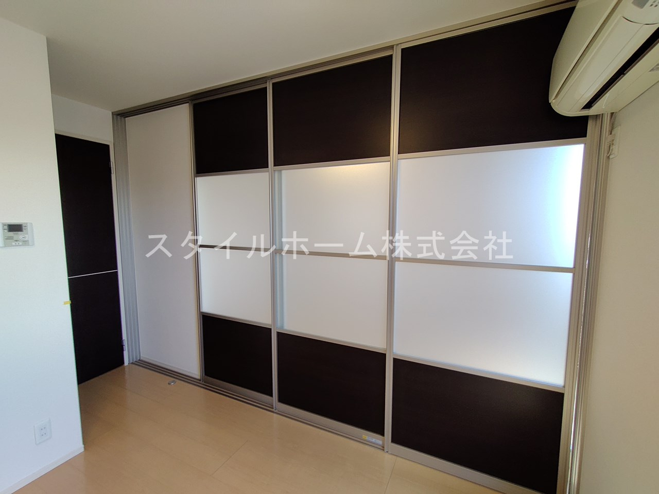 カーサ　デュエット　A棟のその他|別部屋写真です。