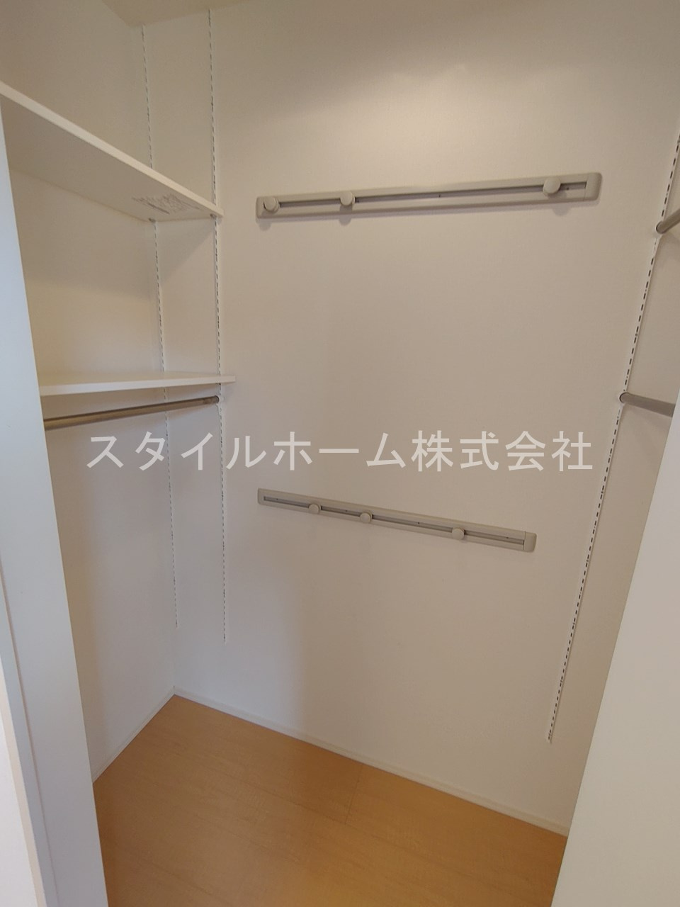 カーサ　デュエット　A棟の収納|別部屋写真です。