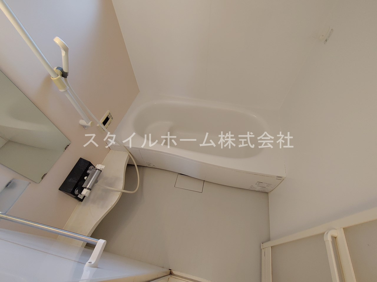 カーサ　デュエット　A棟の浴室|別部屋写真です。