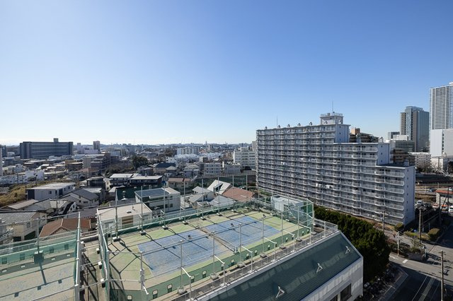 スカイグランデ津田沼の展望