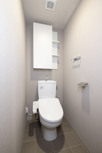 スカイグランデ津田沼のトイレ|※写真は同タイプ住戸です。