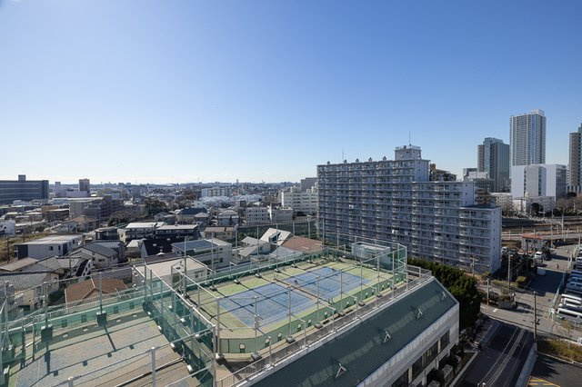 スカイグランデ津田沼の展望
