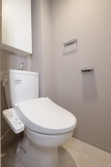 スカイグランデ津田沼のトイレ|※写真は同タイプ住戸です。