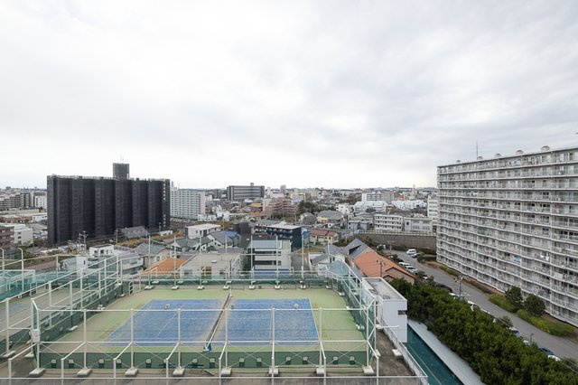 スカイグランデ津田沼の展望
