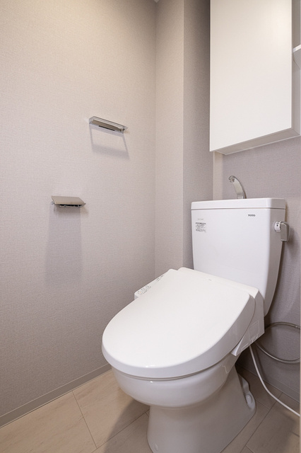 スカイグランデ津田沼のトイレ|※写真は同タイプ住戸です。
