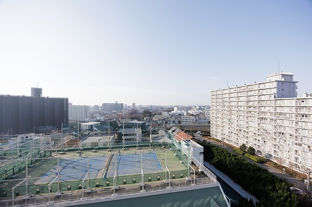 スカイグランデ津田沼の展望