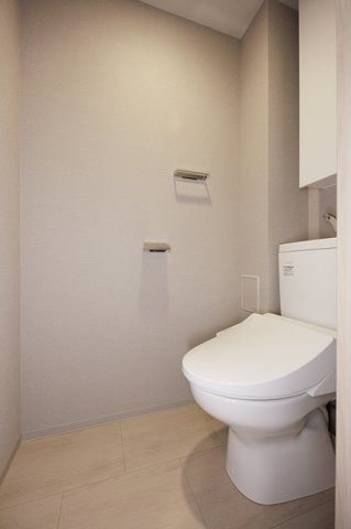 スカイグランデ津田沼のトイレ|※写真は同タイプ住戸です。