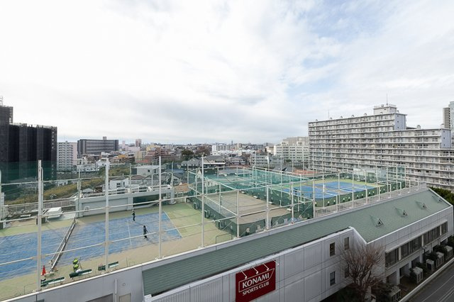 スカイグランデ津田沼の展望